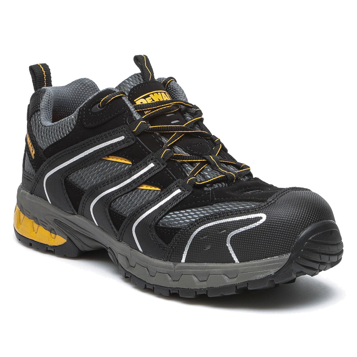 DeWalt Black/Grey Sports Safety Trainer