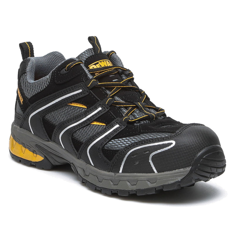 DeWalt Black/Grey Sports Safety Trainer