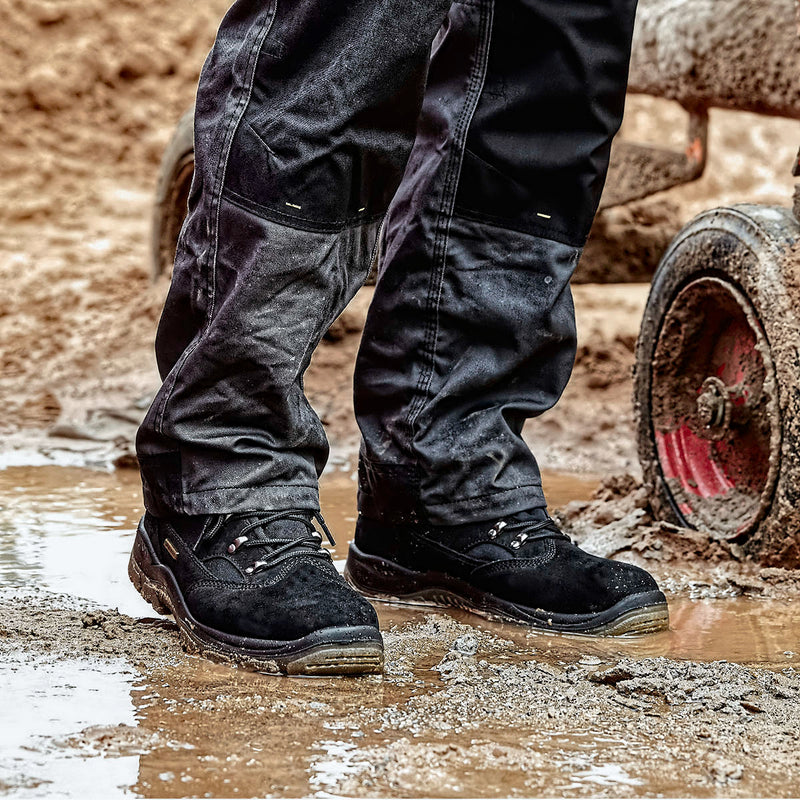 DeWalt Black Waterproof Safety Hiker