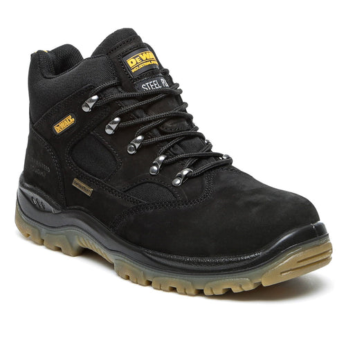 DeWalt Black Waterproof Safety Hiker