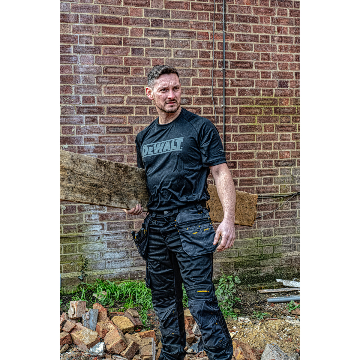 DeWalt PWS Performance T Shirt