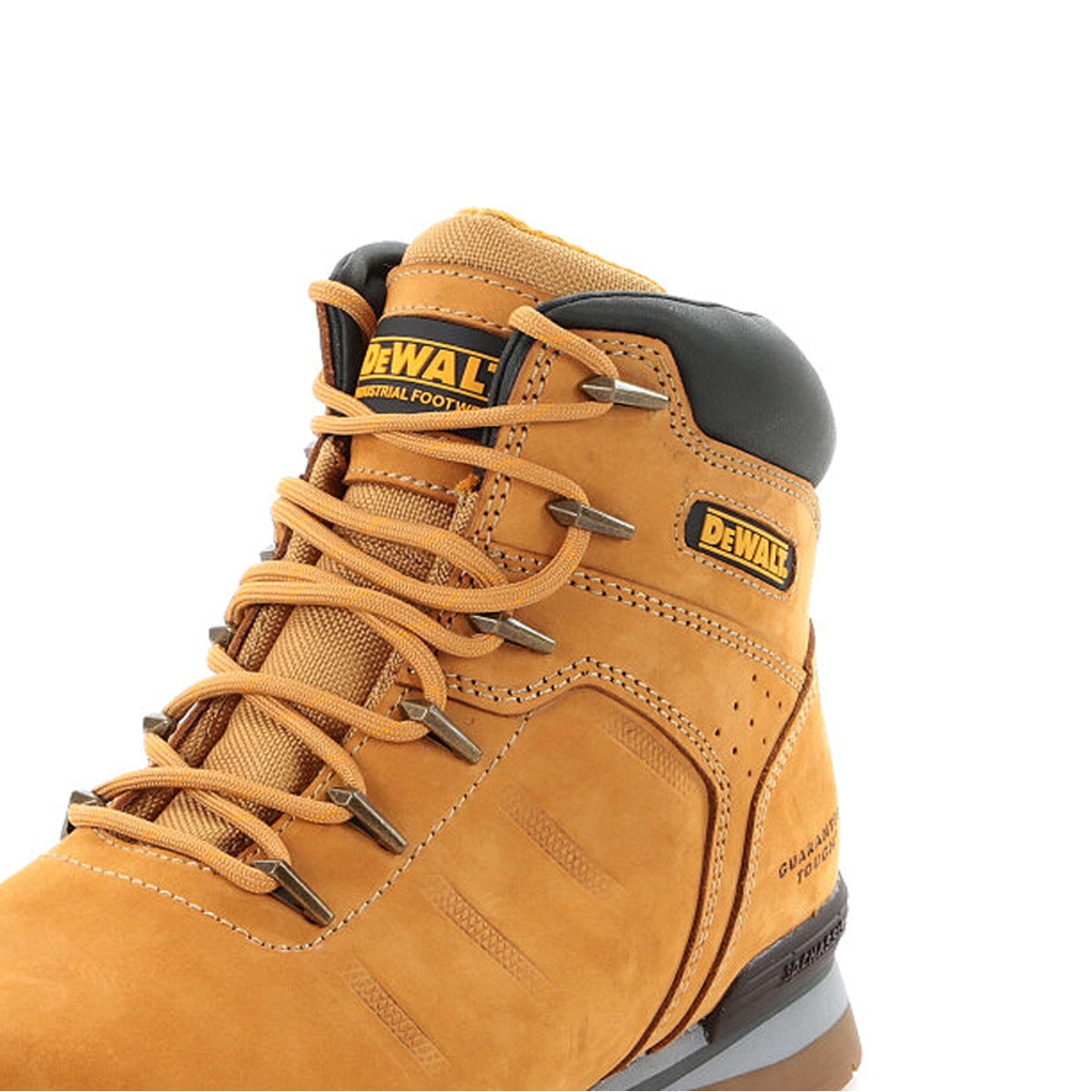 DeWalt Wheat Nubuck Lightweight Safety Boot