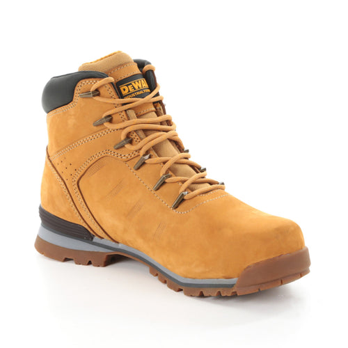 DeWalt Wheat Nubuck Lightweight Safety Boot