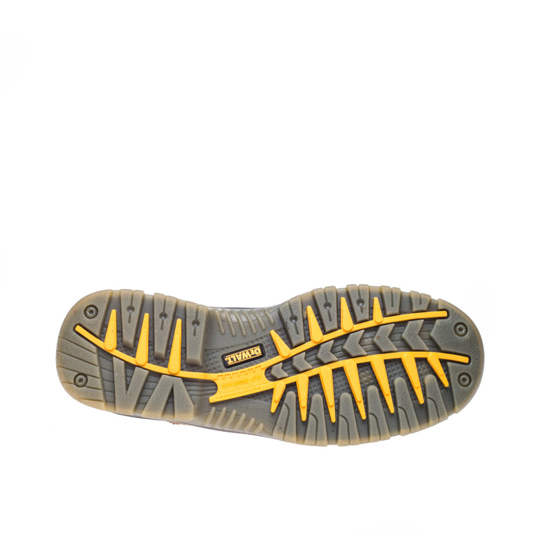 DeWalt Brown Waxy Safety Dealer Boot