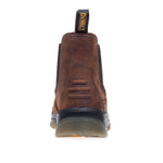 DeWalt Brown Waxy Safety Dealer Boot - thumbnail 3