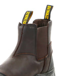 DeWalt Brown Waxy Safety Dealer Boot - thumbnail 4