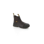 DeWalt Brown Waxy Safety Dealer Boot - thumbnail 1