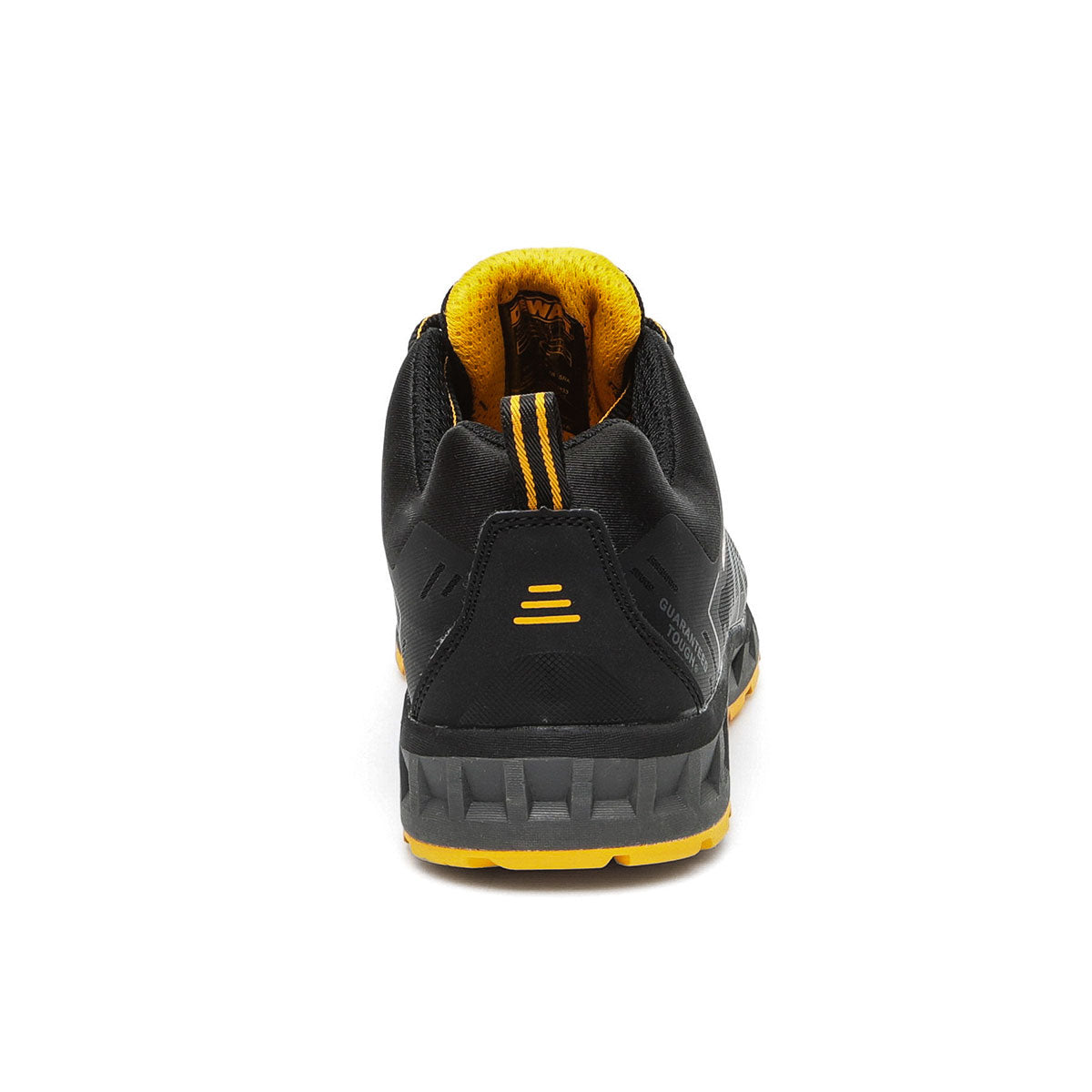 DeWalt Black Sports Safety Trainer