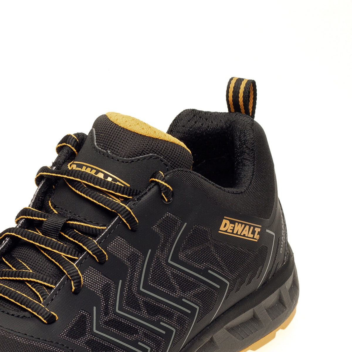 DeWalt Black Sports Safety Trainer