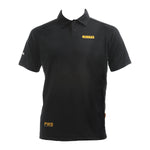 DeWalt Black/Grey PWS Polo Shirt - thumbnail 3