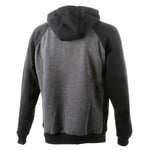 DeWalt Grey Marl/Black Hooded Sweatshirt - thumbnail 2