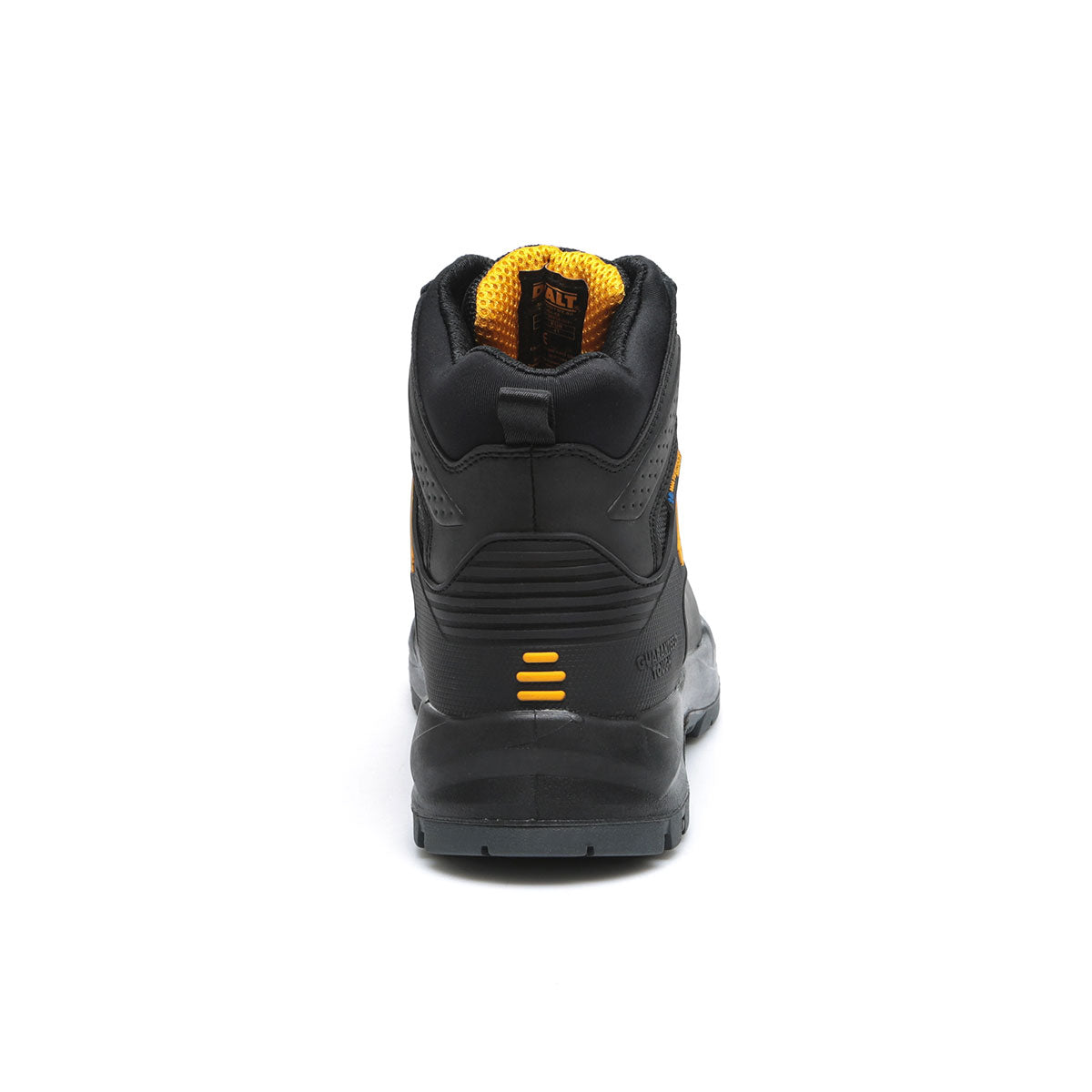DeWalt Black Waterproof Safety Boot
