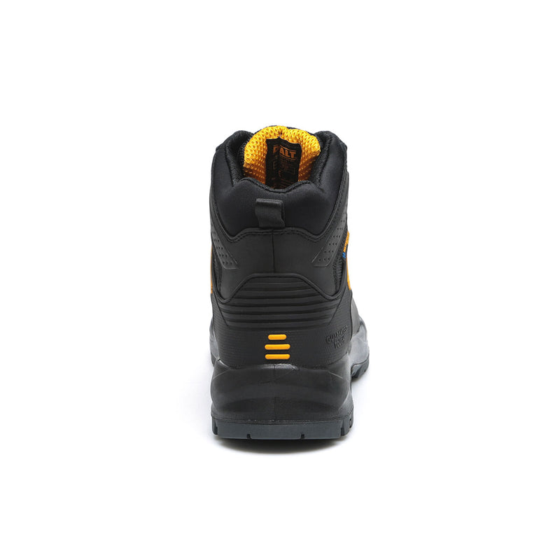 DeWalt Black Waterproof Safety Boot