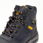 DeWalt Black Waterproof Safety Boot - thumbnail 4