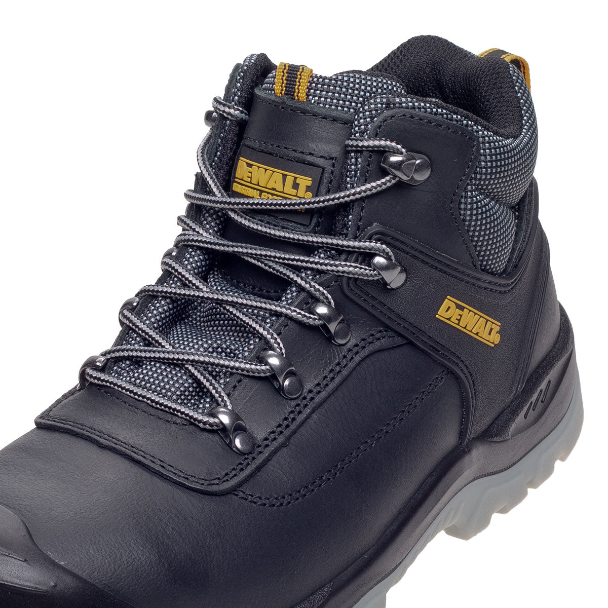DeWalt Black Safety Hiker