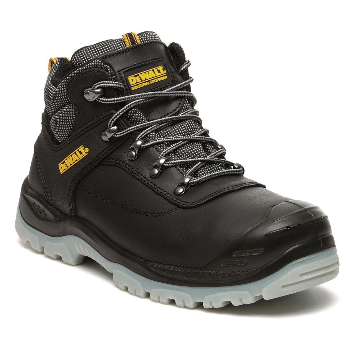 DeWalt Black Safety Hiker