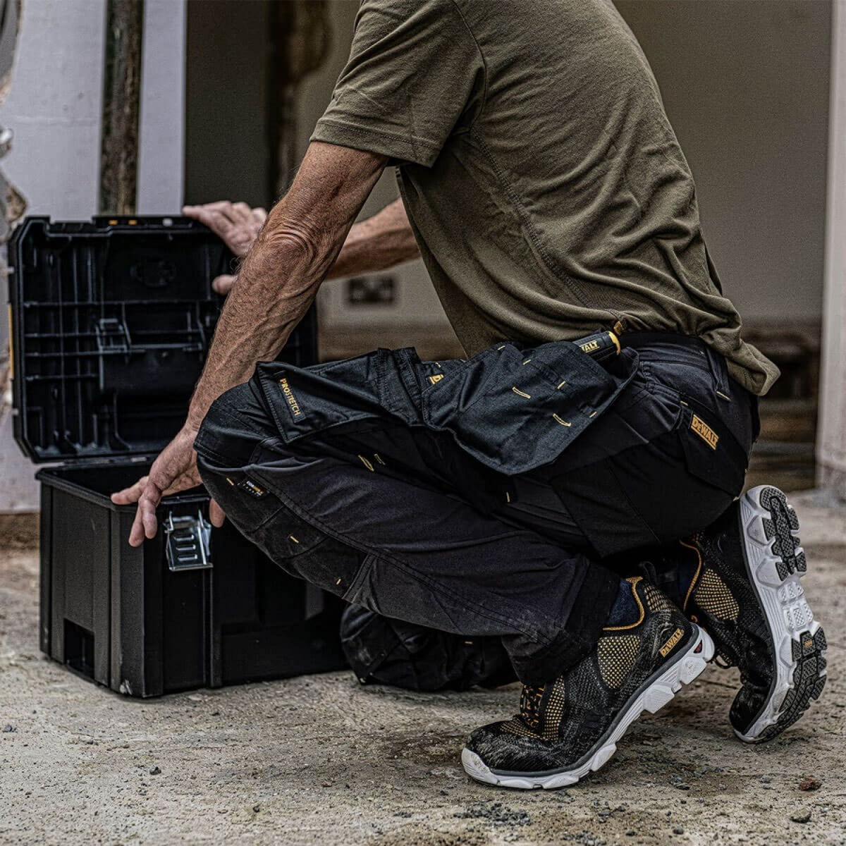 DeWalt Stretch Trouser
