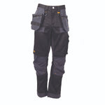 DeWalt Regular Fit Stretch Trouser - thumbnail 3