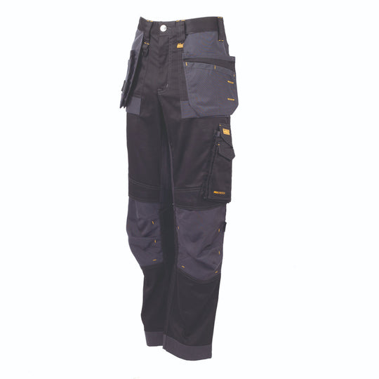 DeWalt Harrison - Slim Fit Stretch Trouser - [CLEARANCE]
