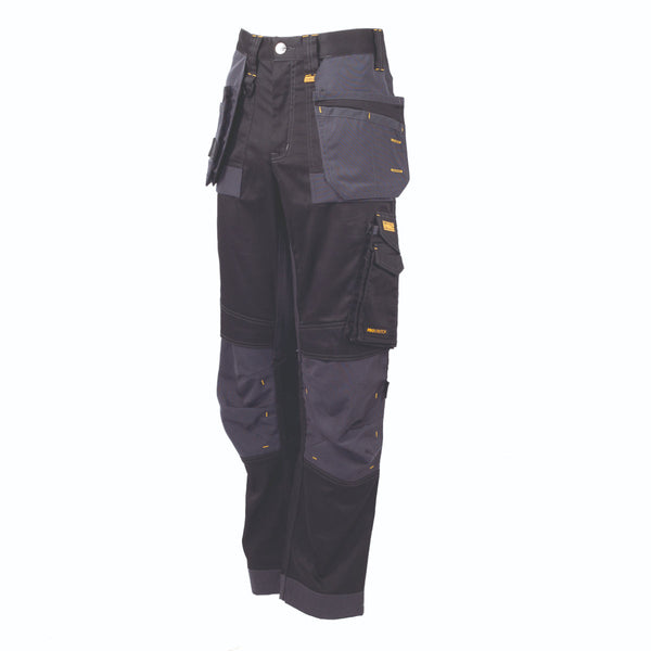 DeWalt Harrison - Slim Fit Stretch Trouser - [CLEARANCE]