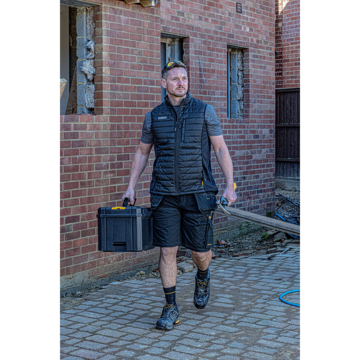 DeWalt Soft Padded lightweight Gilet