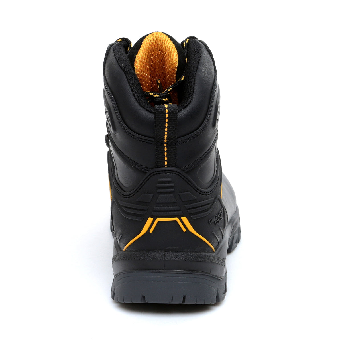 DeWalt Black Non-Metallic Waterproof Safety Boot
