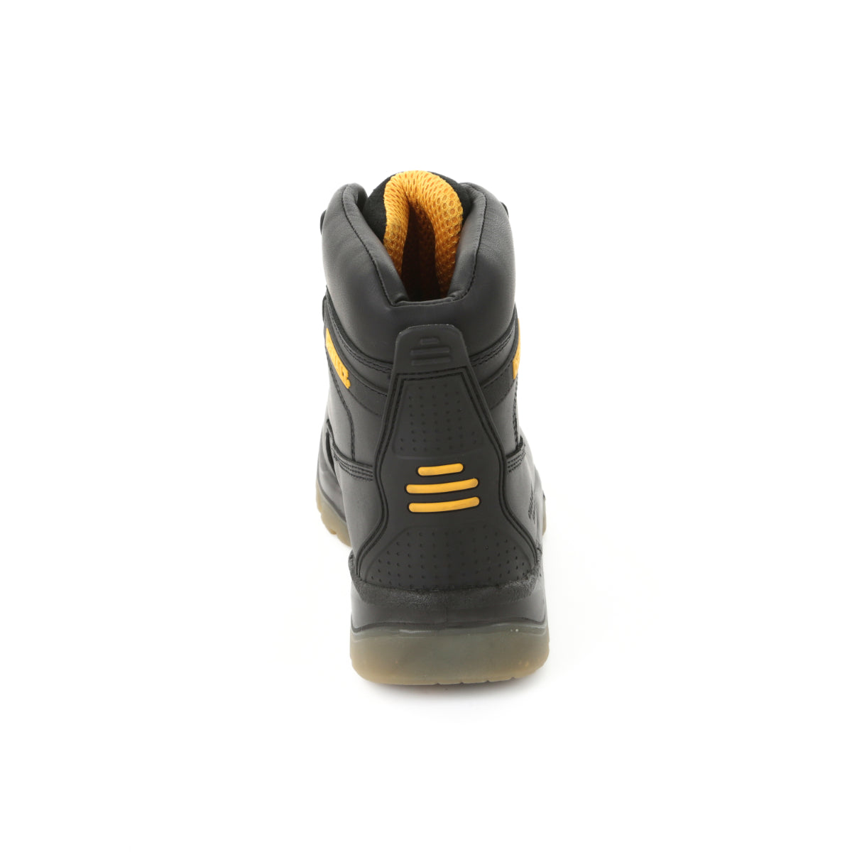 DeWalt Black 6'' Waterproof Safety Boot