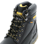 DeWalt Black 6'' Waterproof Safety Boot - thumbnail 4