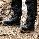 DeWalt Black 6'' Waterproof Safety Boot - thumbnail 5