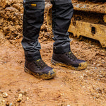 DeWalt Brown Pro Lite Safety Boot - thumbnail 5