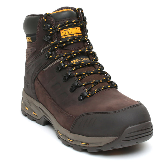 DeWalt Brown Pro Lite Safety Boot