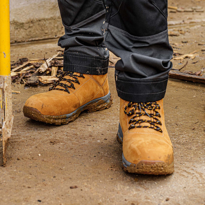 DeWalt Wheat ProLite Safety Boot