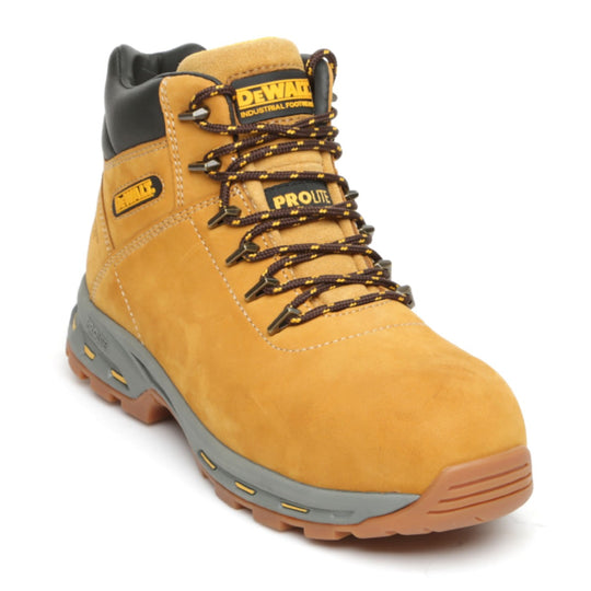 DeWalt Wheat ProLite Safety Boot