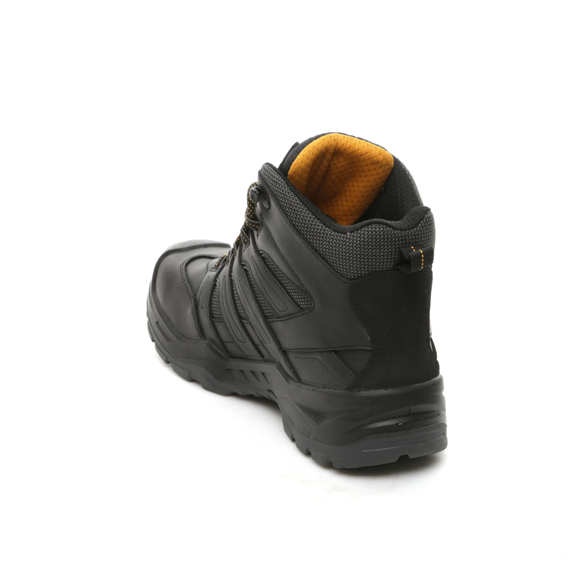 DeWalt Black Waterproof Safety Boot