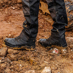 DeWalt Black Waterproof Safety Boot - thumbnail 4