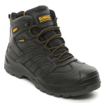 DeWalt Black Waterproof Safety Boot - thumbnail 1