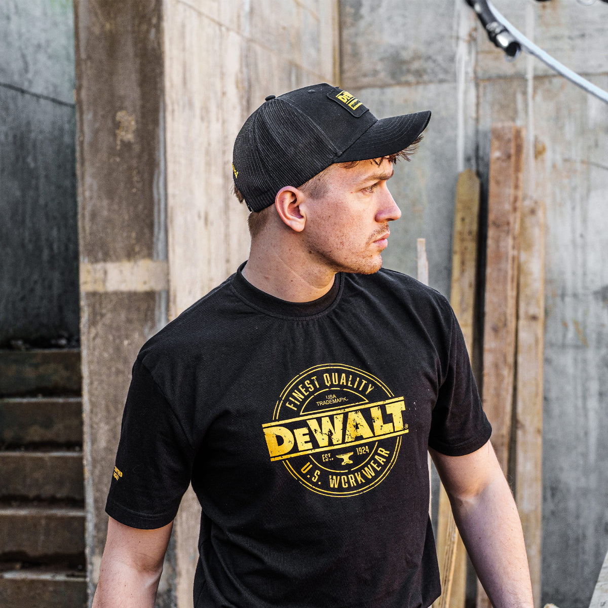 DeWalt Baseball Cap