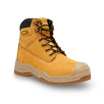 DeWalt Wheat Side Zip Safety Boot - thumbnail 1