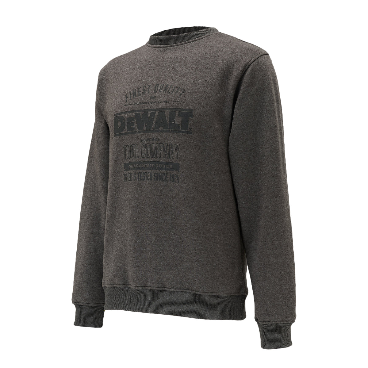 DeWalt Crew Neck Sweatshirt