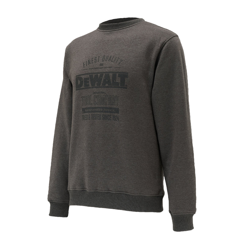 DeWalt Crew Neck Sweatshirt
