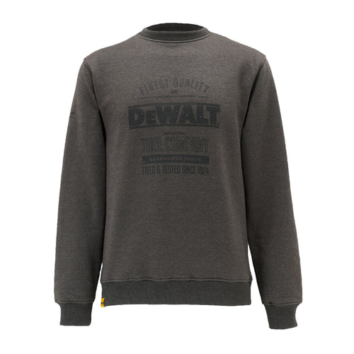 DeWalt Crew Neck Sweatshirt