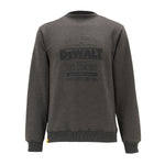 DeWalt Crew Neck Sweatshirt - thumbnail 1