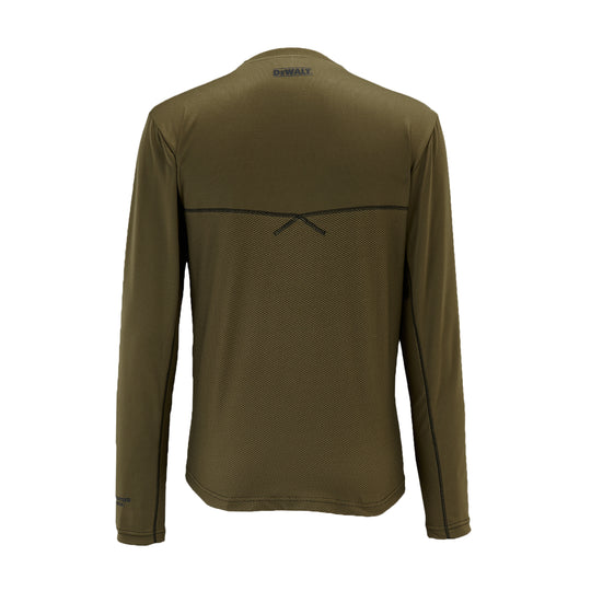 DeWalt Long Sleeve Performance T-Shirt