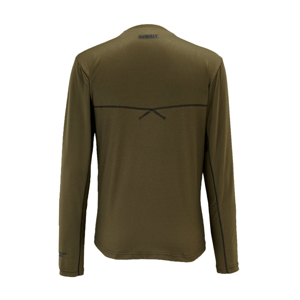 DeWalt Long Sleeve Performance T-Shirt