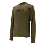 DeWalt Long Sleeve Performance T-Shirt - thumbnail 3