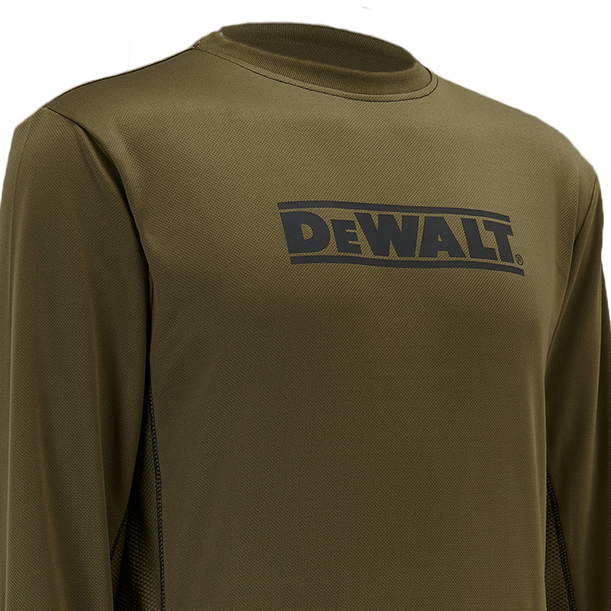 DeWalt Long Sleeve Performance T-Shirt