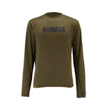 DeWalt Long Sleeve Performance T-Shirt - thumbnail 1