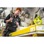 DeWalt Ladies Quarter Zip - thumbnail 4