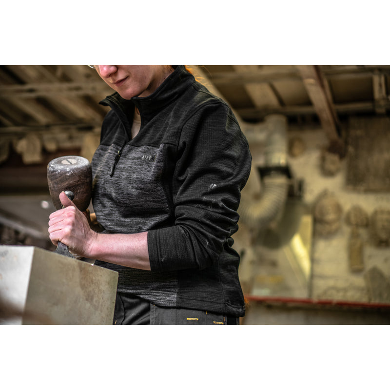 DeWalt Ladies Quarter Zip