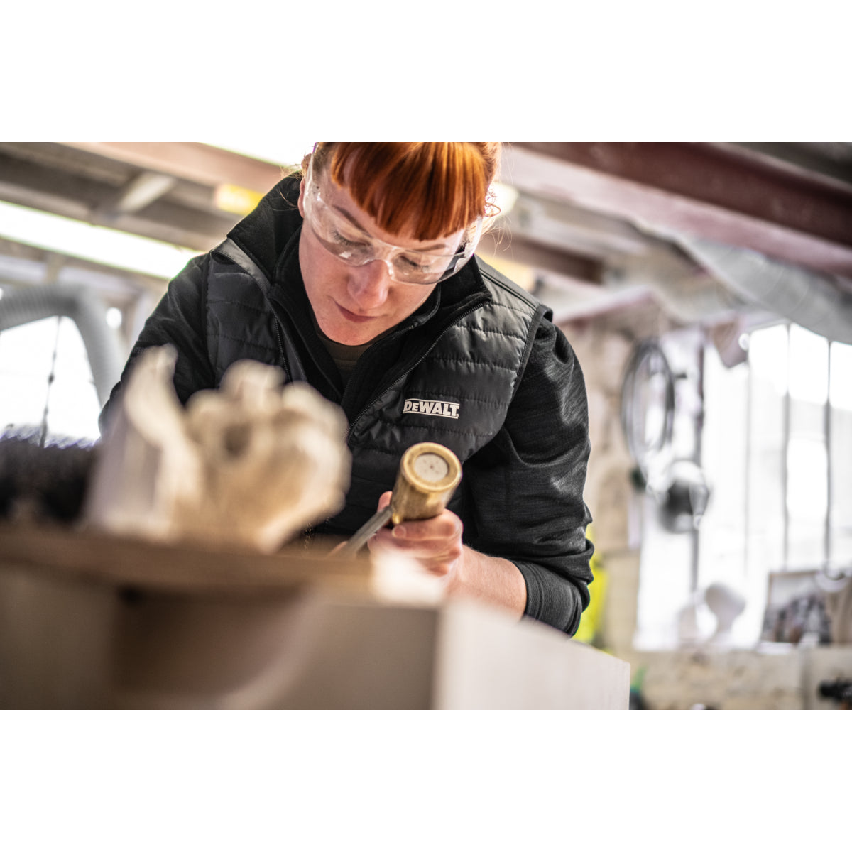 DeWalt Ladies Gilet